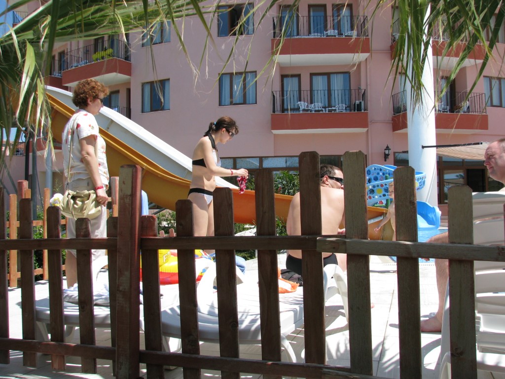 imagini hotel SUENO BEACH SIDE